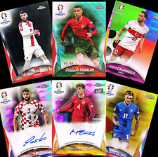 Topps chrome uefa for sale  Shipping to Ireland