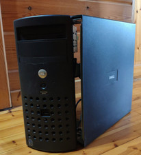 Dell poweredge sc420 d'occasion  Le Touvet