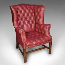 Antique fireside wing for sale  EXETER