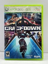Xbox 360 crackdown for sale  Sacramento