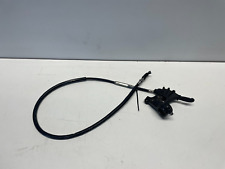 Choke cable yamaha for sale  MACCLESFIELD