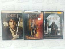 Hobbit lotto trilogia usato  Chieti