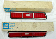 1969 taillights camaro for sale  Tulsa