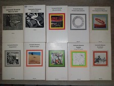 Lotto libri leonardo usato  Catania