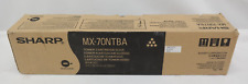 Sharp 70ntba toner for sale  Mesa