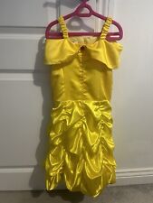 Princess belle dress for sale  STOKE-ON-TRENT