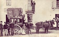 B3127 postcard customs d'occasion  Expédié en Belgium