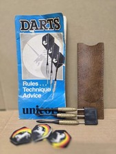 Vintage unicorn darts for sale  BASINGSTOKE