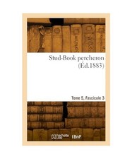 Stud book percheron gebraucht kaufen  Trebbin