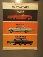 1963 mercury comet for sale  East Falmouth