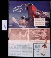 1940 canadian club for sale  Stockton