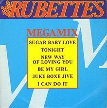 Megamix the rubettes gebraucht kaufen  Berlin