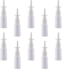 Ten 10ml empty for sale  LONDON