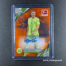 Topps chrome sapphire gebraucht kaufen Topps chrome sapphire gebraucht kaufen  Edling