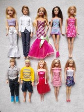 Barbie doll bundle for sale  BRIGHTON