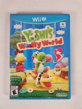 Yoshi woolly nintendo for sale  Lake Forest