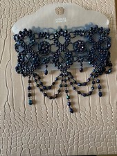 Beaded choker necklace for sale Beaded choker necklace for sale  WALTHAM ABBEY