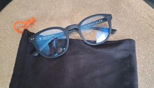 Blaulichtfilter brille erwachs gebraucht kaufen  Mammendorf