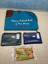 Locking bank bag for sale  Saint Joseph