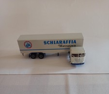 Modellauto container sattelzug gebraucht kaufen  Bersenbrück