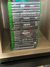 Lotto videogiochi xbox usato  Torino
