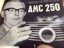 Amc ajs matchless for sale  BRIGHTON
