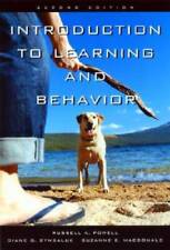 Introduction learning behavior for sale  Montgomery