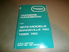 Vintage 1973 triumph for sale  Lewisberry