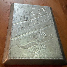 Vintage altes zigaretten gebraucht kaufen  Fulda