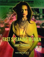 Fast Speaking Woman: Chants and Essays by Waldman, Anne comprar usado  Enviando para Brazil