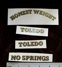 Toledo springs honest for sale  Arlington Heights