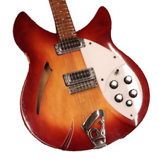 Rickenbacker 330 fireglo for sale  Shipping to Ireland