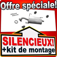 Silencieux arriere mitsubishi d'occasion Silencieux arriere mitsubishi d'occasion  Lambersart