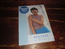 Ancien magazine tricot d'occasion  Ahun