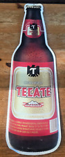 Tecate cerveza bottle for sale  Ranson