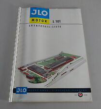 Teilekatalog ersatzteilliste i gebraucht kaufen  Jever