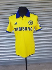 Maglia calcio chelsea usato  Napoli