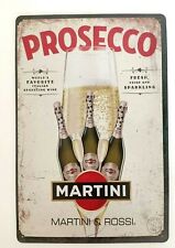 Targa prosecco martini usato  Pescara