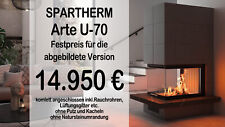 Panoramakamin spartherm arte gebraucht kaufen  Weilerbach