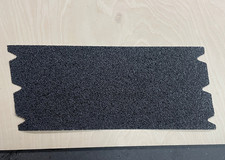 Floor sander sheet for sale  BRIGHTON