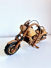 Vintage handmade wooden for sale  SEAFORD