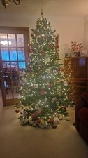 Qvc christmas tree for sale  FOLKESTONE