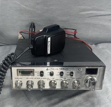 Rádio CB COBRA 148 GTL 40 AM/SSB - Montagem Brkt com HDWE, tampas, alinhado comprar usado  Enviando para Brazil
