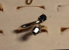 Anello oro 750 usato  Alpignano