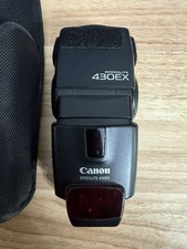 Canon speedlite 430 for sale  Raleigh