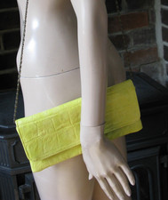 Accessorize yellow gorgeous for sale  LEEDS