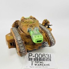 Tank leman russ d'occasion  Agon-Coutainville