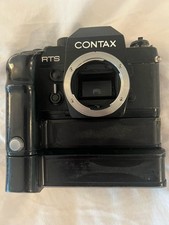 Contax rts camera for sale  Schaefferstown