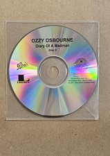 Ozzy Osbourne : Diary of A Madman, Disc 3 promo comprar usado  Enviando para Brazil