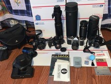 Vintage modern camera for sale  Delmar